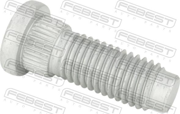 Febest 2184-003 - Bolt roata - allinparts.ro