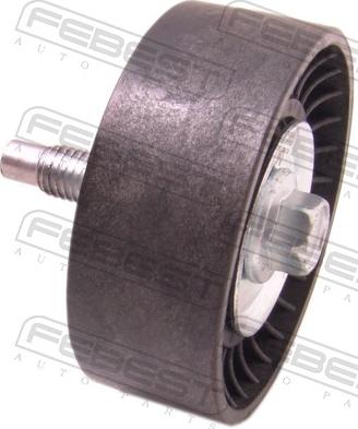 Febest 2188-FOCI - Rola ghidare / conducere, curea transmisie allinparts.ro