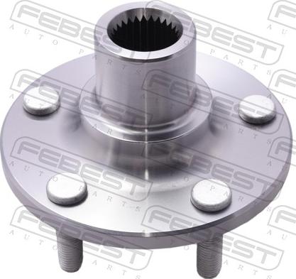 Febest 2182-CDHF - Butuc roata allinparts.ro