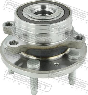 Febest 2182-EXPVM - Butuc roata - allinparts.ro