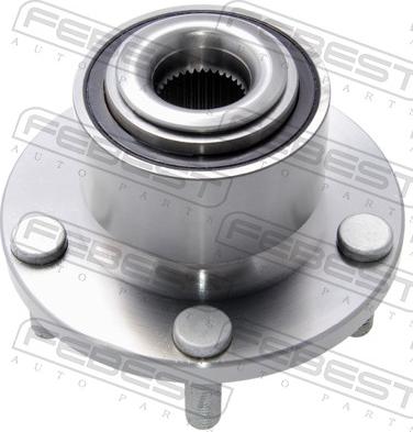 Febest 2182-FOCMF - Butuc roata allinparts.ro