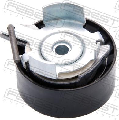Febest 2187-002 - Rola intinzator,curea distributie allinparts.ro