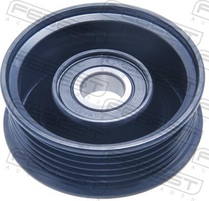 Febest 2187-EXPII - Rola ghidare / conducere, curea transmisie allinparts.ro
