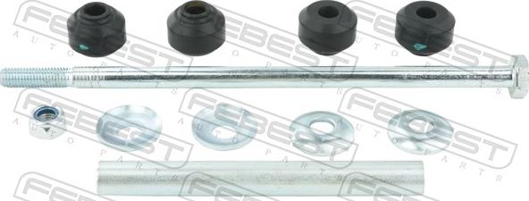 Febest 2123-EXPLF - Brat / bieleta suspensie, stabilizator allinparts.ro