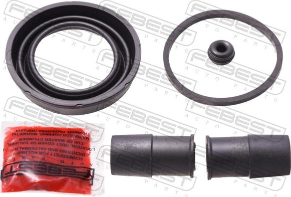 Febest 2175-TC7F - Set reparatie, etrier allinparts.ro