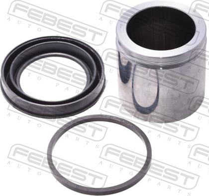 Febest 2176-EXPIIF-KIT - Set reparatie, etrier allinparts.ro