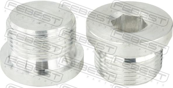 Febest 2399-002-PCS2 - Surub de golire,baia de ulei allinparts.ro