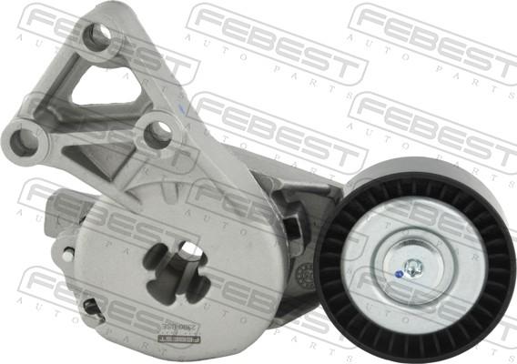 Febest 2390-BSE - Intinzator curea, curea distributie - allinparts.ro