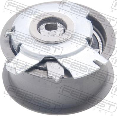 Febest 2387-B5 - Rola intinzator,curea distributie allinparts.ro
