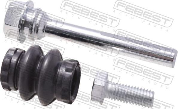 Febest 2374-CCR - Surub ghidare, etrier frana allinparts.ro