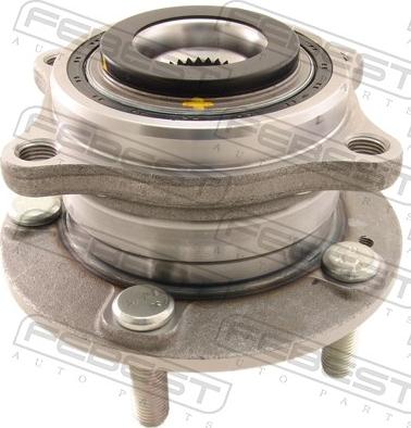 Febest 2282-SORF - Butuc roata allinparts.ro