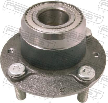 Febest 2282-SPAR - Butuc roata allinparts.ro