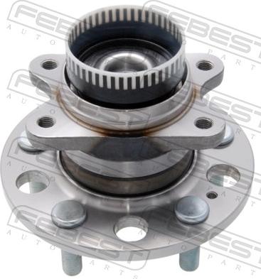 Febest 2282-SPORR - Butuc roata allinparts.ro