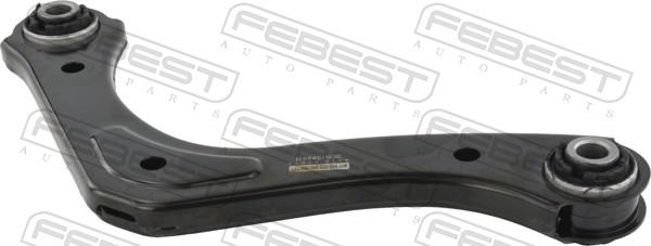 Febest 2225-CDURLH - Brat, suspensie roata allinparts.ro