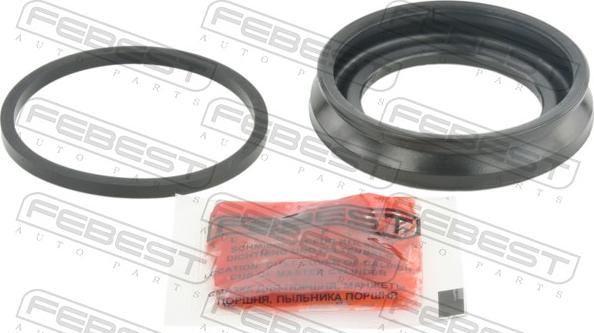 Febest 2275-PICF - Set reparatie, etrier allinparts.ro