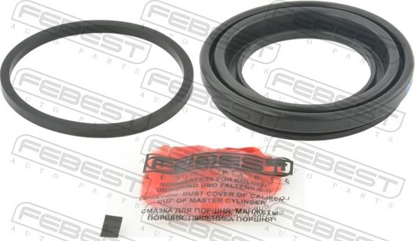 Febest 2275-RIOF - Set reparatie, etrier - allinparts.ro