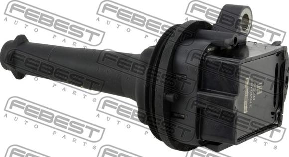 Febest 27640-002 - Bobina de inductie allinparts.ro