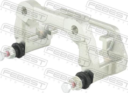 Febest 2777C-S80R - Set montaj etriere frana - allinparts.ro