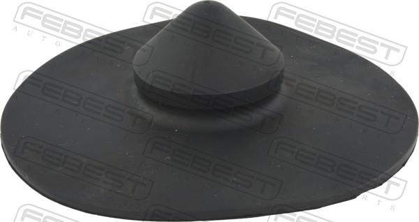 Febest BMSI-E83LOWR - Saiba arc - allinparts.ro