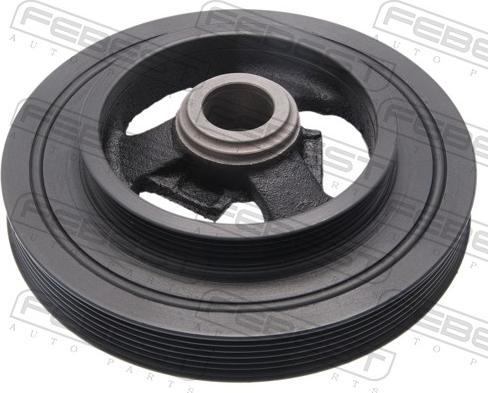 Febest CRDS-CAR - Fulie curea, arbore cotit allinparts.ro