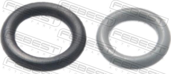 Febest FDCP-FOCIII - Garnit.etansare arbore, servopompa - allinparts.ro