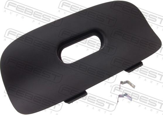 Febest FECB-X5R - Capac carlig remorcare - allinparts.ro