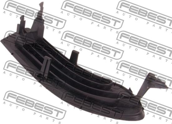 CARRO 044003991 - Grila ventilatie, bara protectie - allinparts.ro