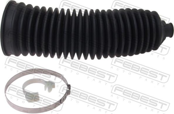 Febest FRKB-TRLH - Burduf cauciuc, directie allinparts.ro
