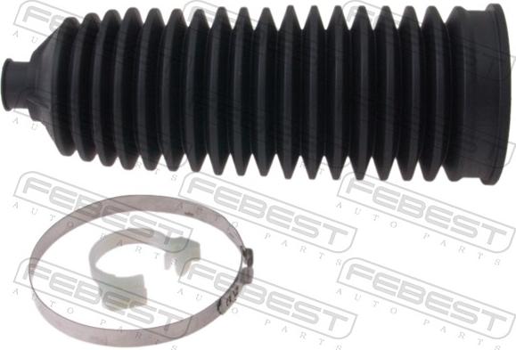 Febest FRKB-TRRH - Burduf cauciuc, directie allinparts.ro