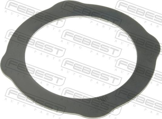 Febest GASKEX-008 - Inel etansare, galerie evacuare allinparts.ro