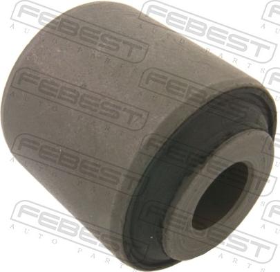 Febest HAB-017 - Bucșă, amortizor - allinparts.ro