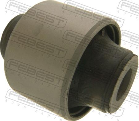 Febest HAB-029 - Bucșă, amortizor - allinparts.ro
