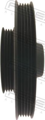 Febest HDS-F20A - Fulie curea, arbore cotit - allinparts.ro