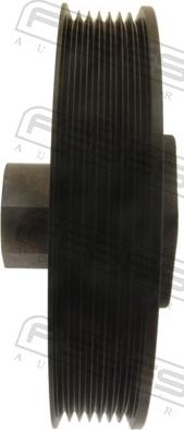 Febest HDS-R20 - Fulie curea, arbore cotit - allinparts.ro