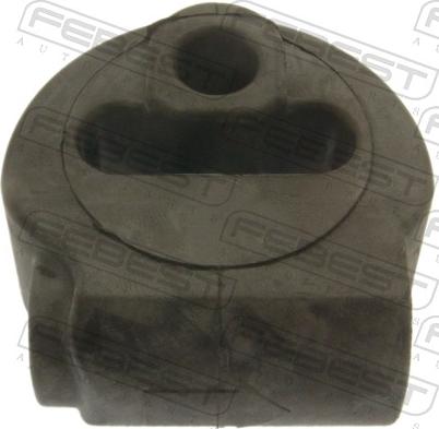 Febest HEXB-007 - Set montare, sistem de esapament allinparts.ro