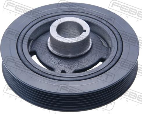 Febest HYDS-IX35 - Fulie curea, arbore cotit allinparts.ro