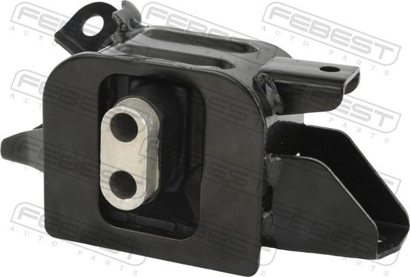 Febest HYM-H5MTLH - Suport motor allinparts.ro