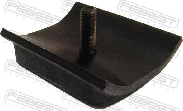 Febest ISD-NKR - Tampon arc foi, arc suplimentar allinparts.ro