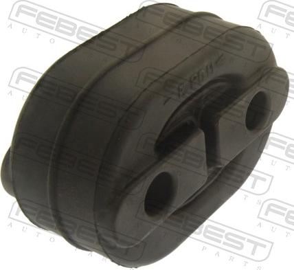 Febest MEXB-04 - Suport, toba esapament allinparts.ro