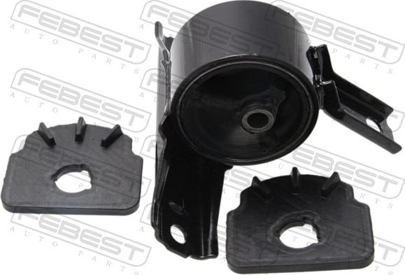 Febest MM-CYRH - Suport motor - allinparts.ro