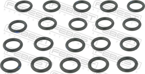 Febest MZCP-001-PCS20 - Inel etansare, injector allinparts.ro