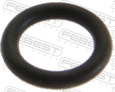 Febest MZCP-001 - Etansare, suport injector allinparts.ro