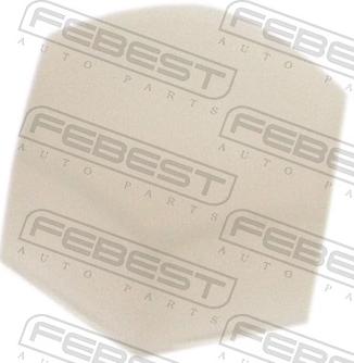 Febest NCAP-T30 - Limitator, brat axa - allinparts.ro