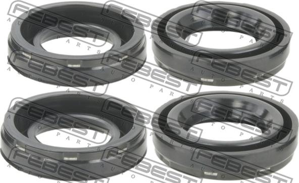 Febest NCP-007-PCS4 - Garnitura, capac supape allinparts.ro