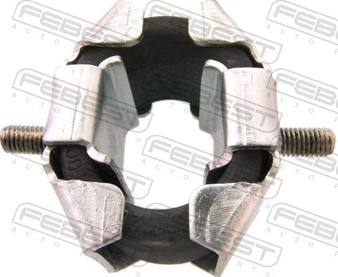 Febest NEXB-002 - Set montare, sistem de esapament allinparts.ro