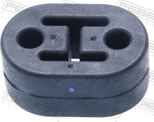 Febest NEXB-011 - Suport, toba esapament allinparts.ro