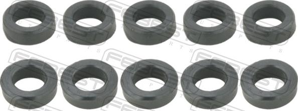 Febest RINGFL-010-PCS10 - Inel etansare, injector allinparts.ro