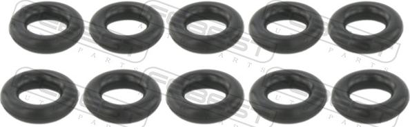 Febest RINGFL-034-PCS10 - Inel etansare, injector allinparts.ro