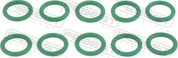 Febest RINGOL-043-PCS10 - Garnit.etansare arbore, servopompa - allinparts.ro