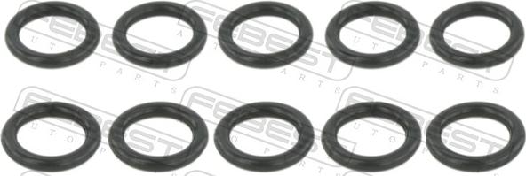 Febest RINGOL-030-PCS10 - Garnit.etansare arbore, servopompa allinparts.ro